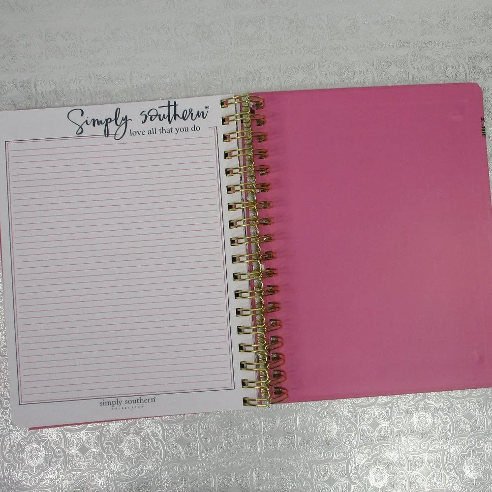 SIMPLY SOUTHERN 2020-2021 Be Kind Planner